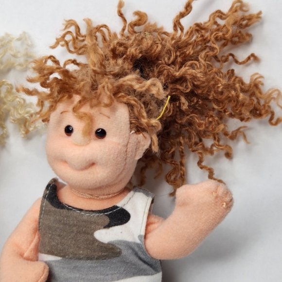 Ty Teenie Beanie Boppers Plush Dolls - Picture 4 of 9